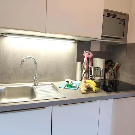 Apartamento Ferienwohnung Malin